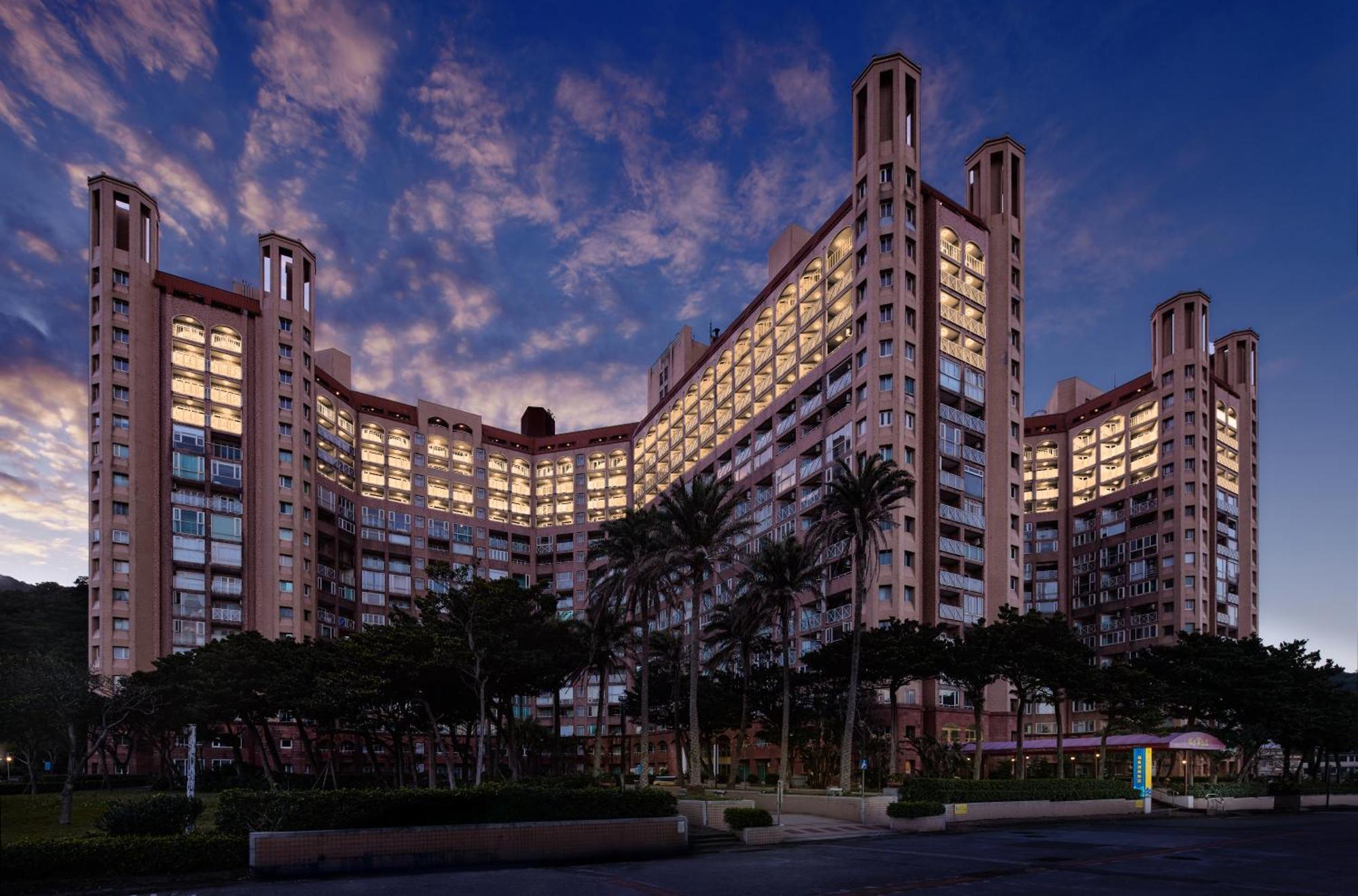 Beach Resort Green Bay Wanli Exterior foto